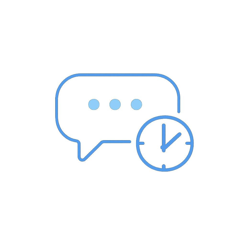 Respuesta inmediata 24/7